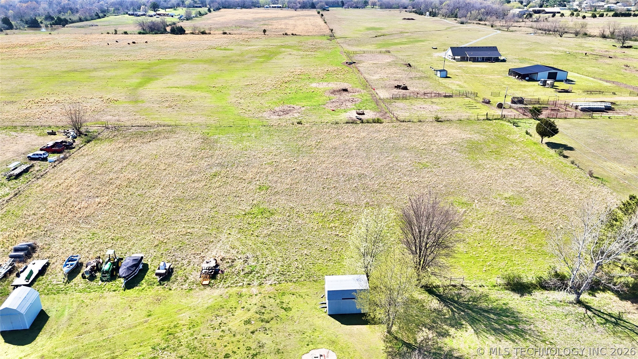 10098 N County Road 4295 Road Quinton OK 74561
