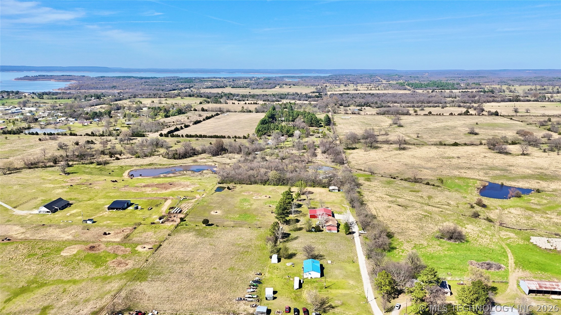 10098 N County Road 4295 Road Quinton OK 74561
