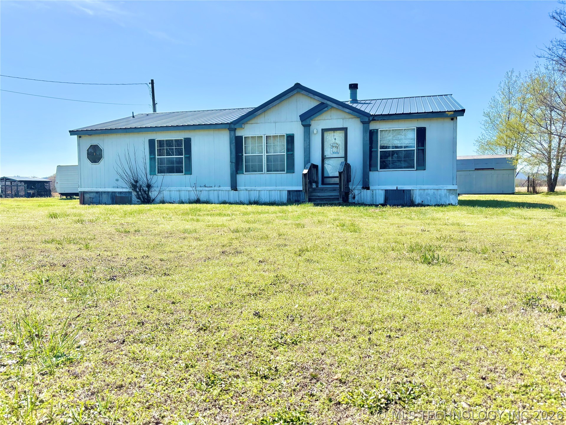 10098 N County Road 4295 Road Quinton OK 74561