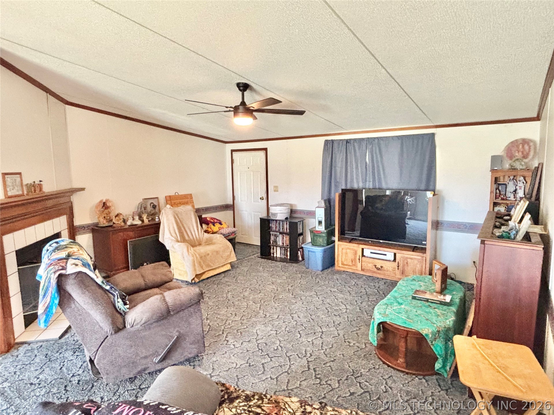 10098 N County Road 4295 Road Quinton OK 74561