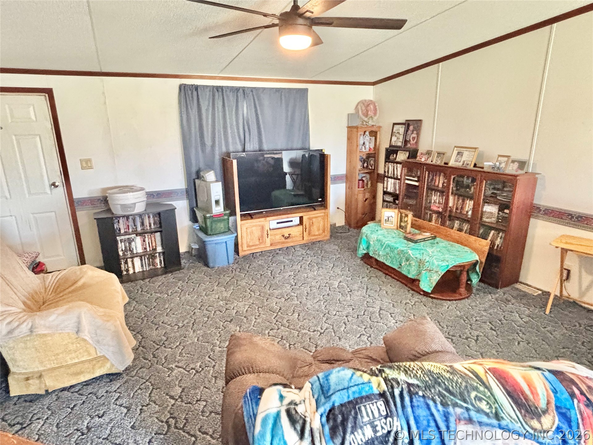 10098 N County Road 4295 Road Quinton OK 74561