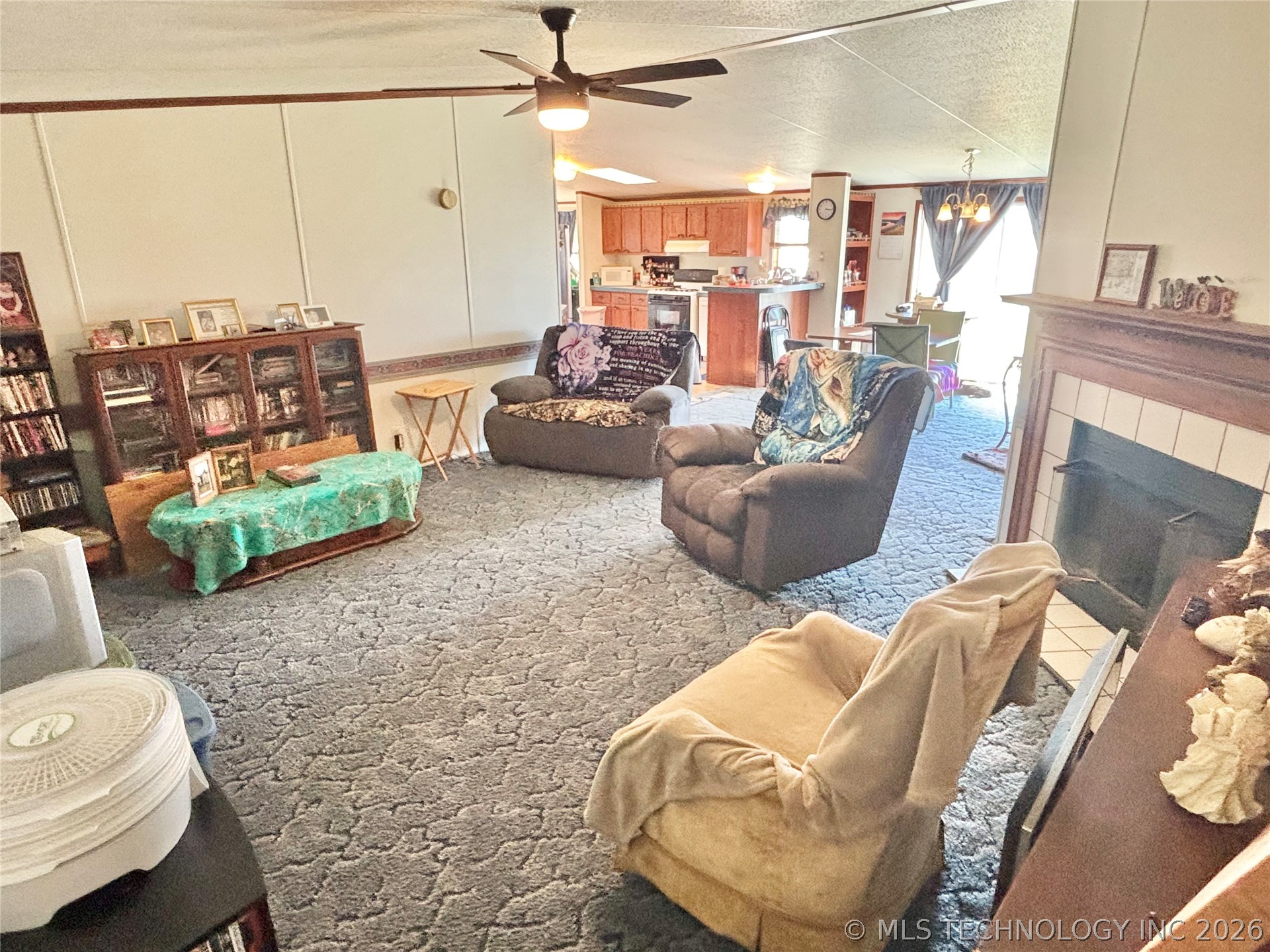 10098 N County Road 4295 Road Quinton OK 74561
