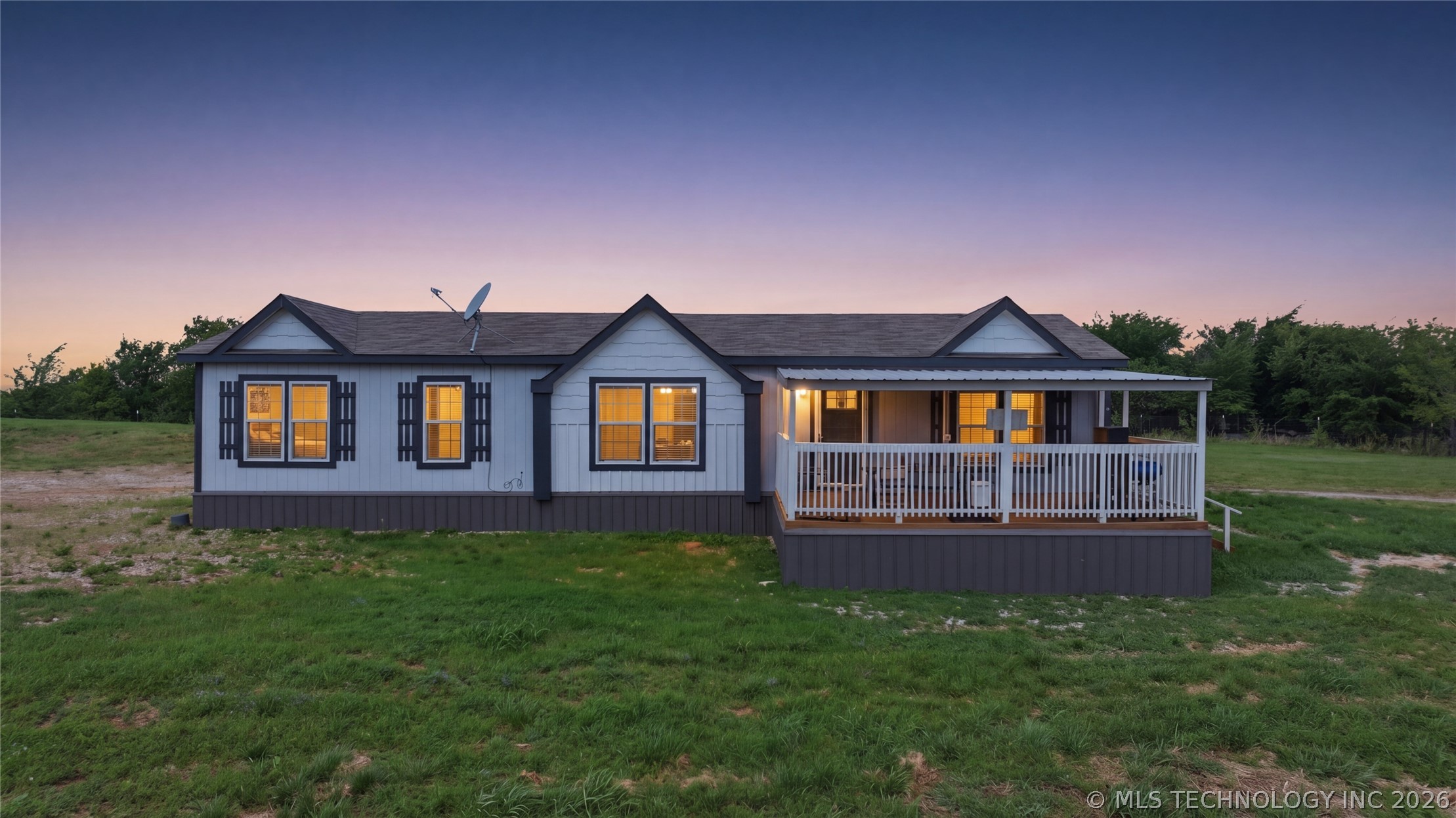 365121 E 970 Road Paden OK 74860