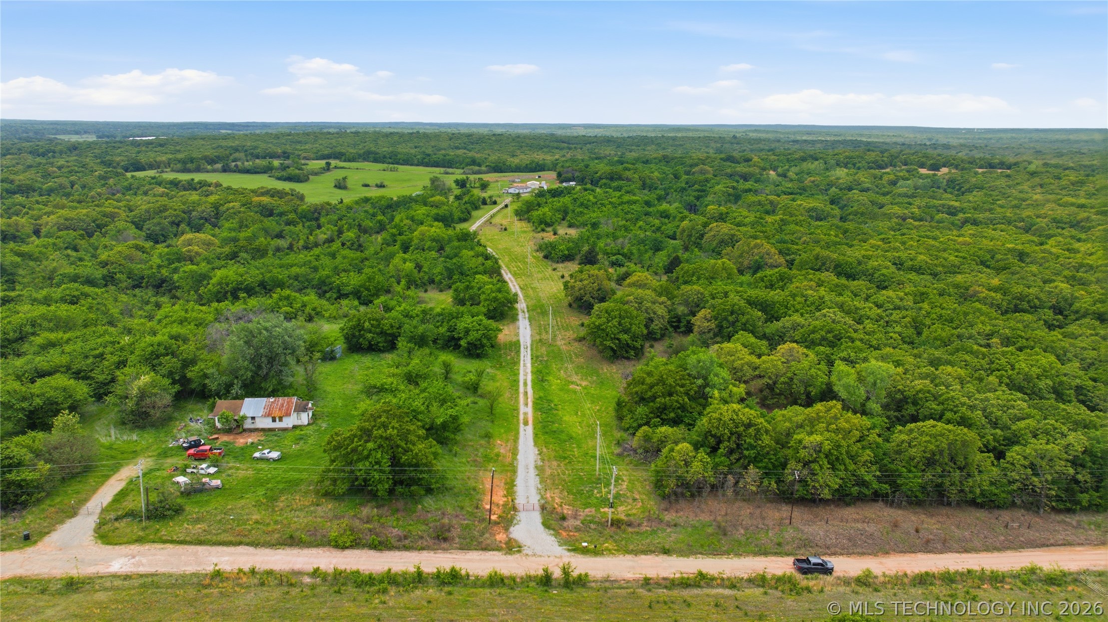 365121 E 970 Road Paden OK 74860