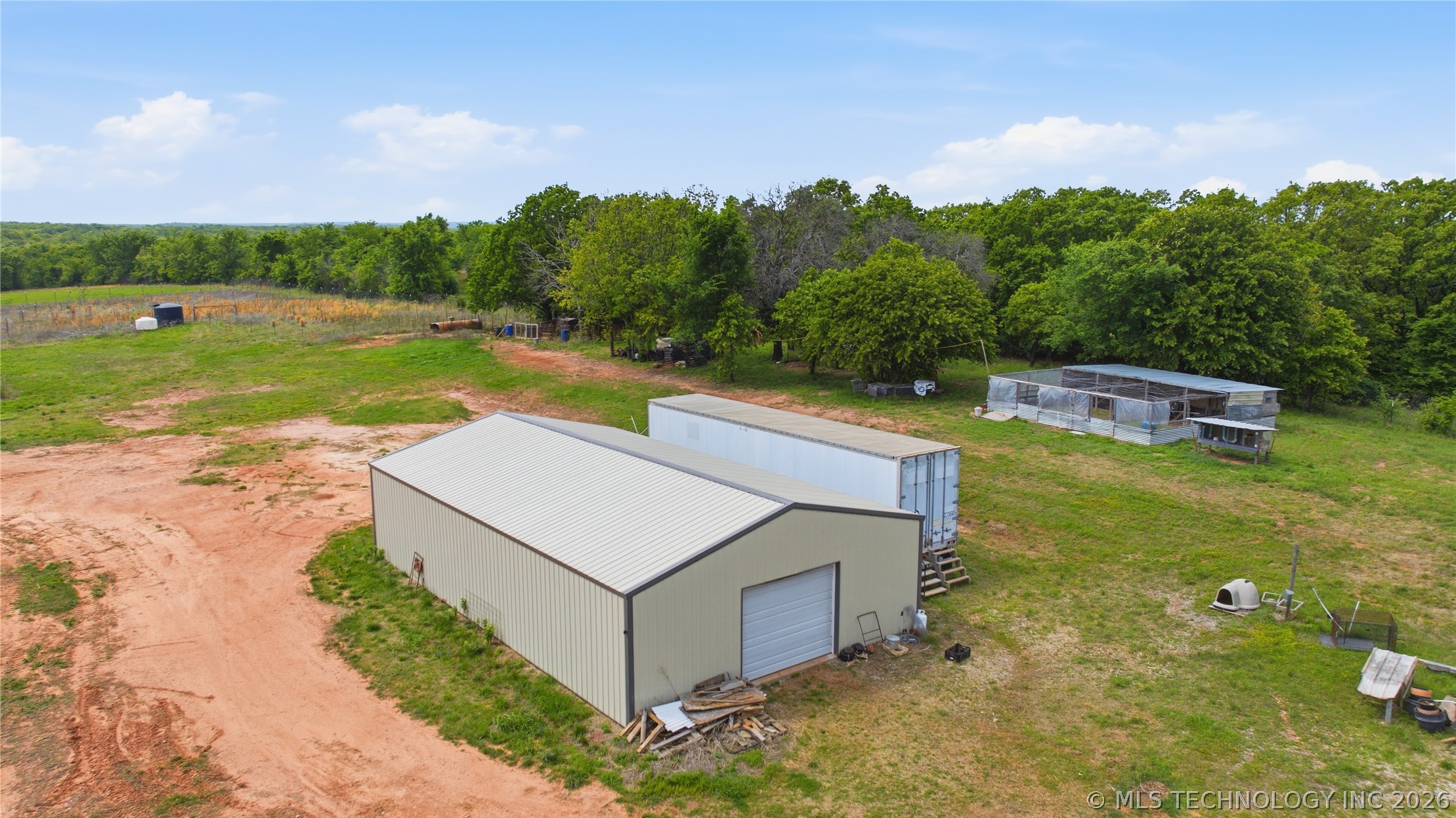 365121 E 970 Road Paden OK 74860