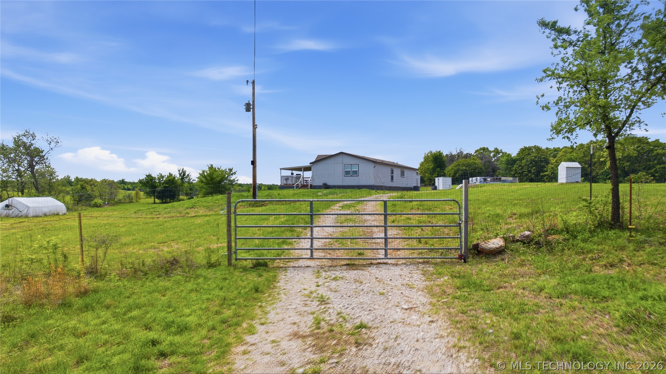 365121 E 970 Road Paden OK 74860