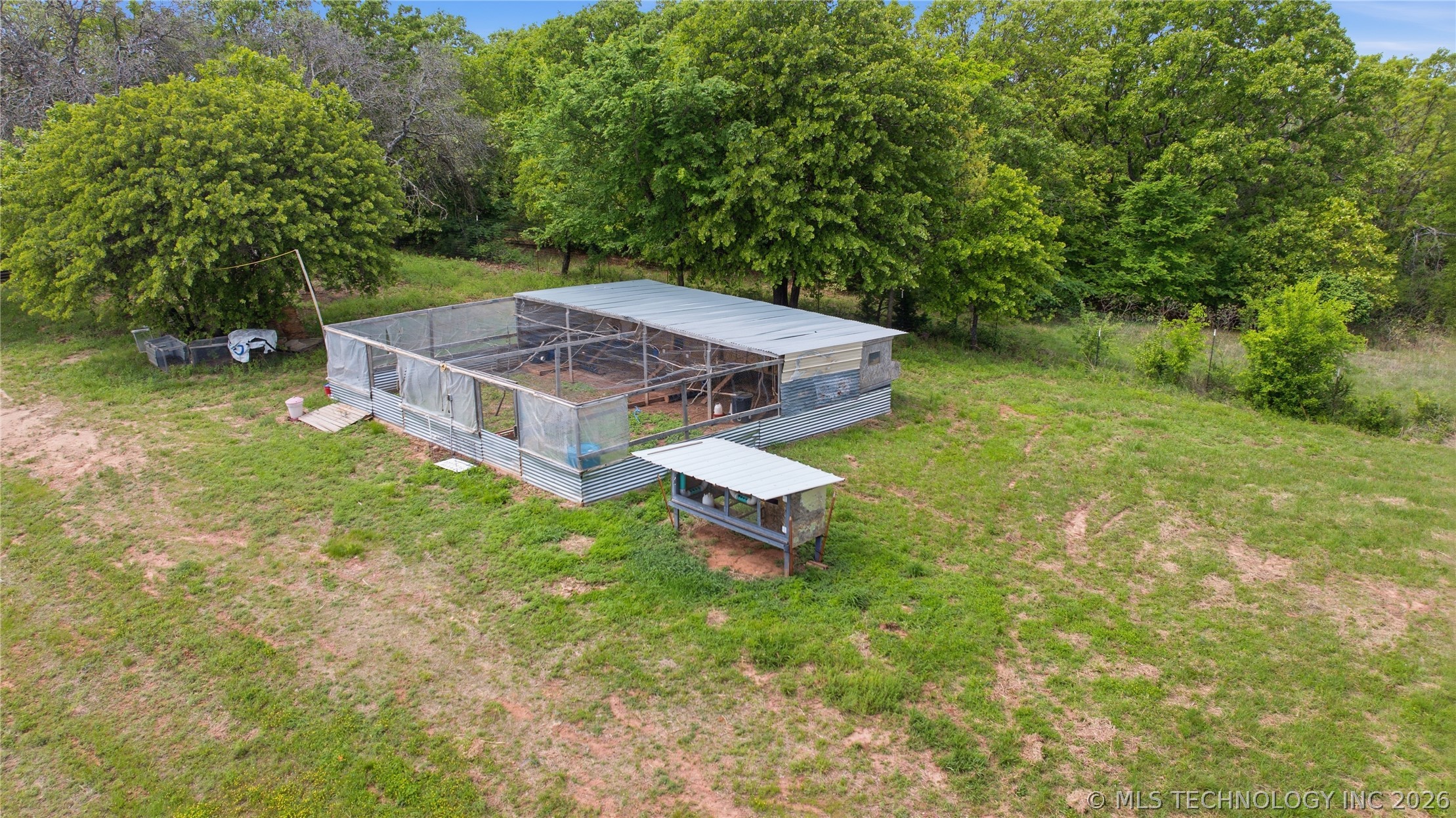 365121 E 970 Road Paden OK 74860