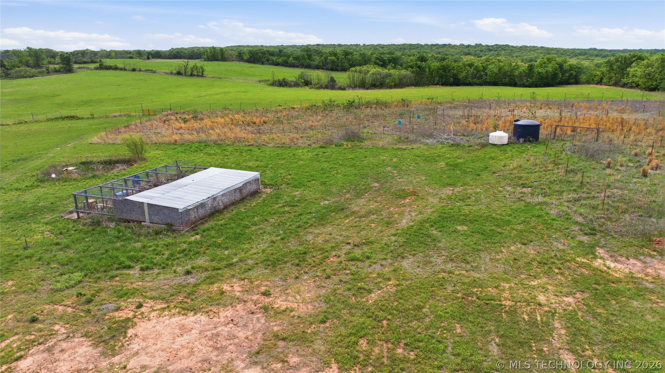 365121 E 970 Road Paden OK 74860