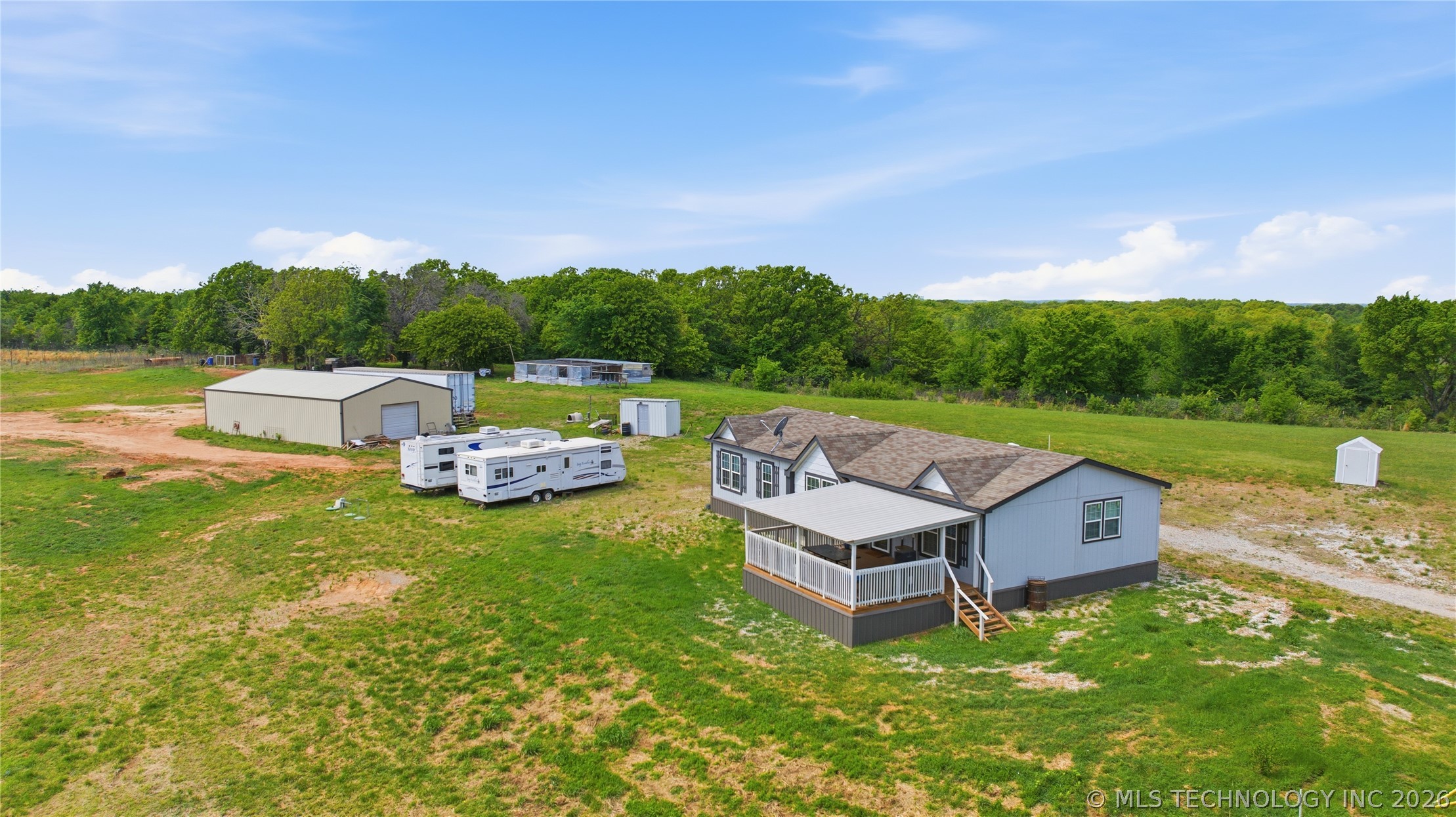 365121 E 970 Road Paden OK 74860