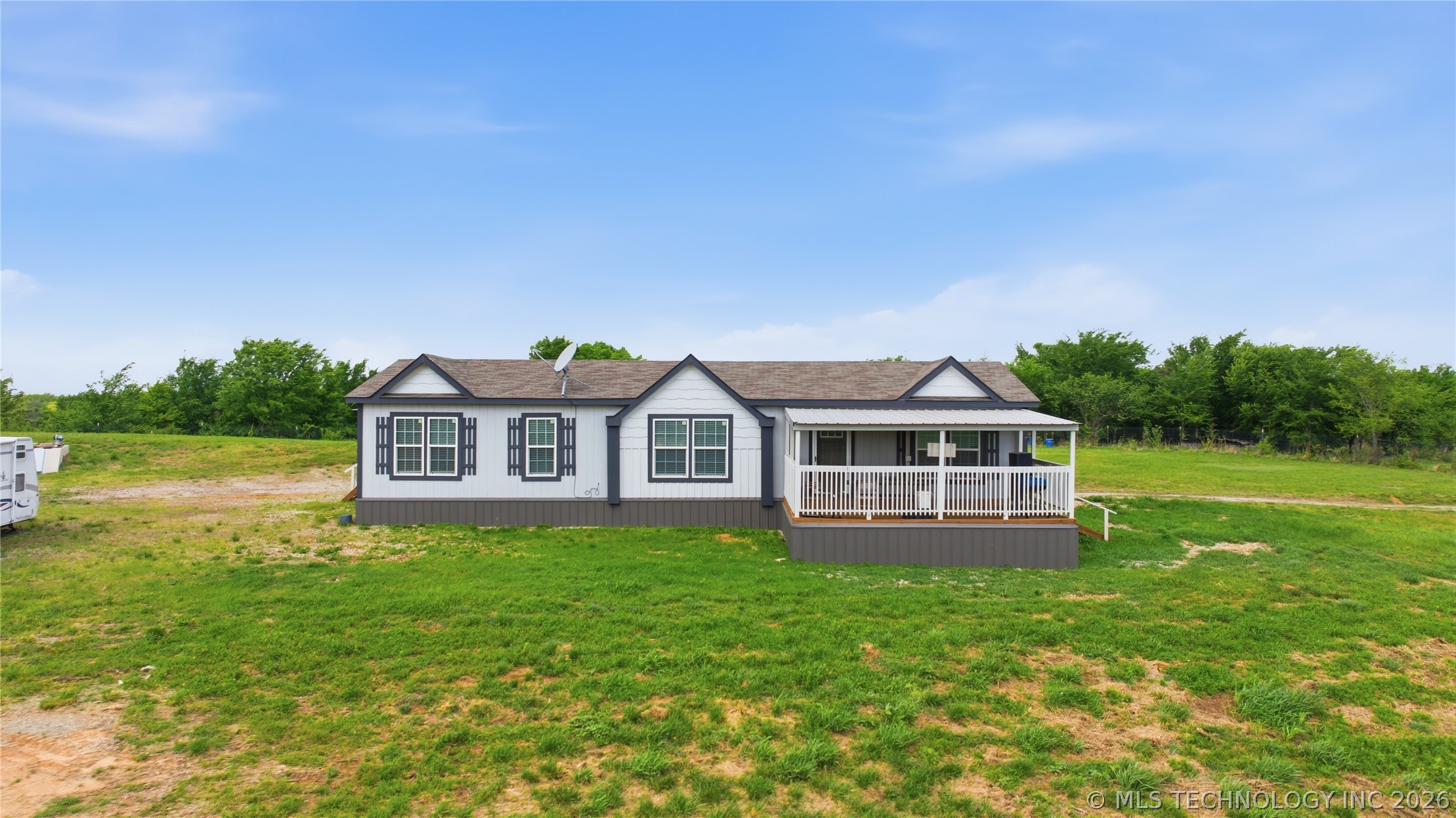 365121 E 970 Road Paden OK 74860