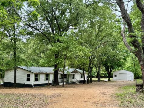 21179 E Standridge Road Atoka OK 74525