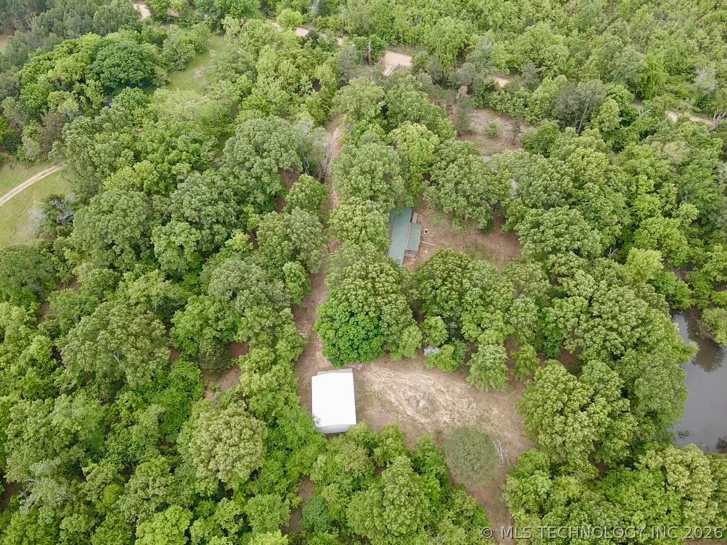 21179 E Standridge Road Atoka OK 74525