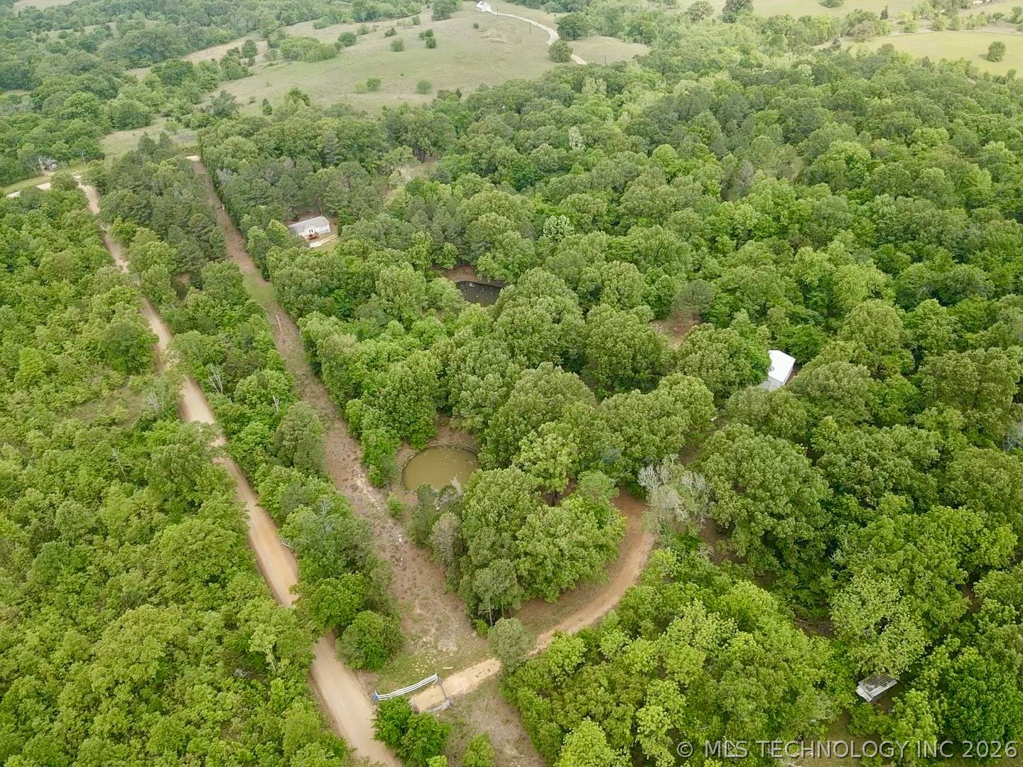21179 E Standridge Road Atoka OK 74525