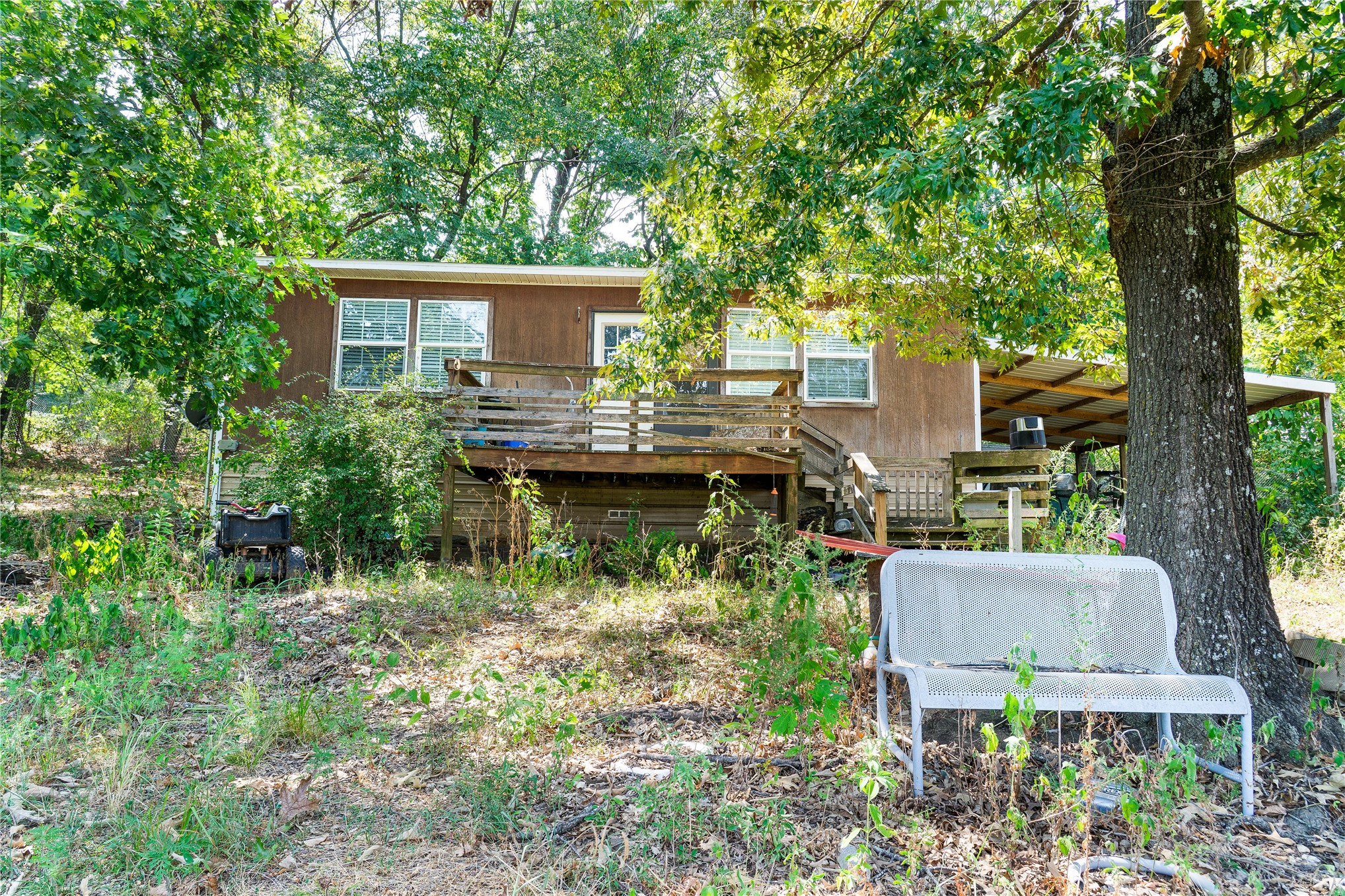 83700 S 4730 Road Stilwell OK 74960