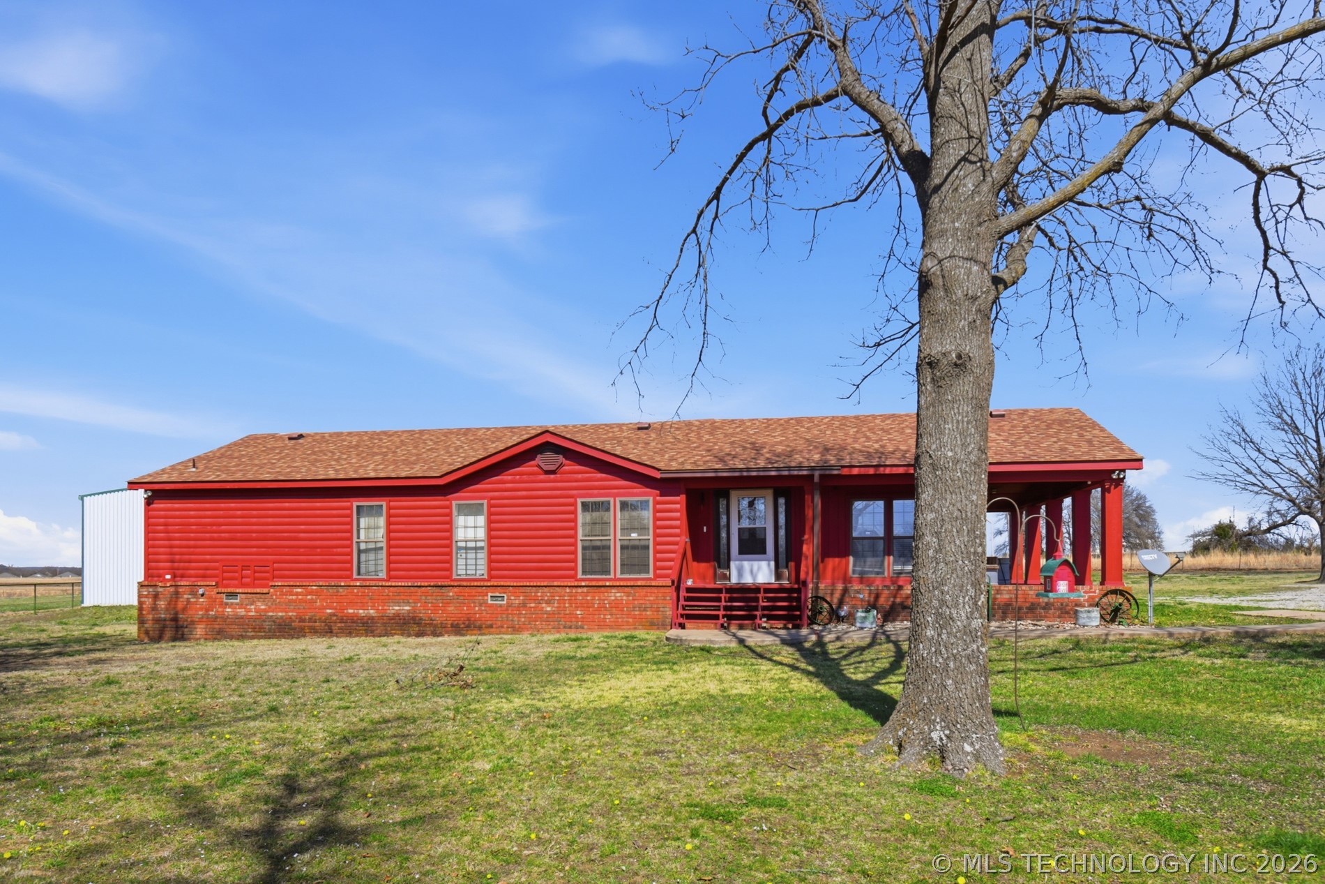 20591 W 161st Street S Kellyville OK 74039