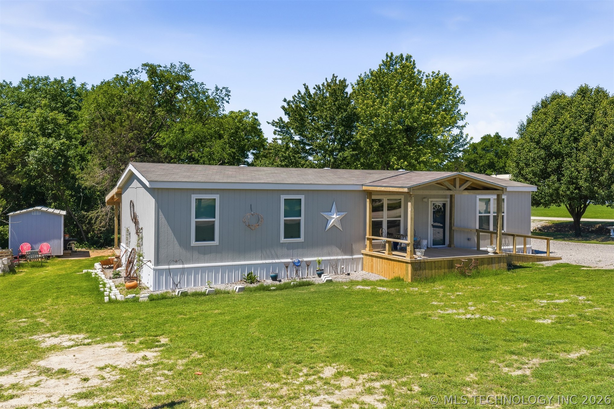 607 Five Lakes Sulphur OK 73086