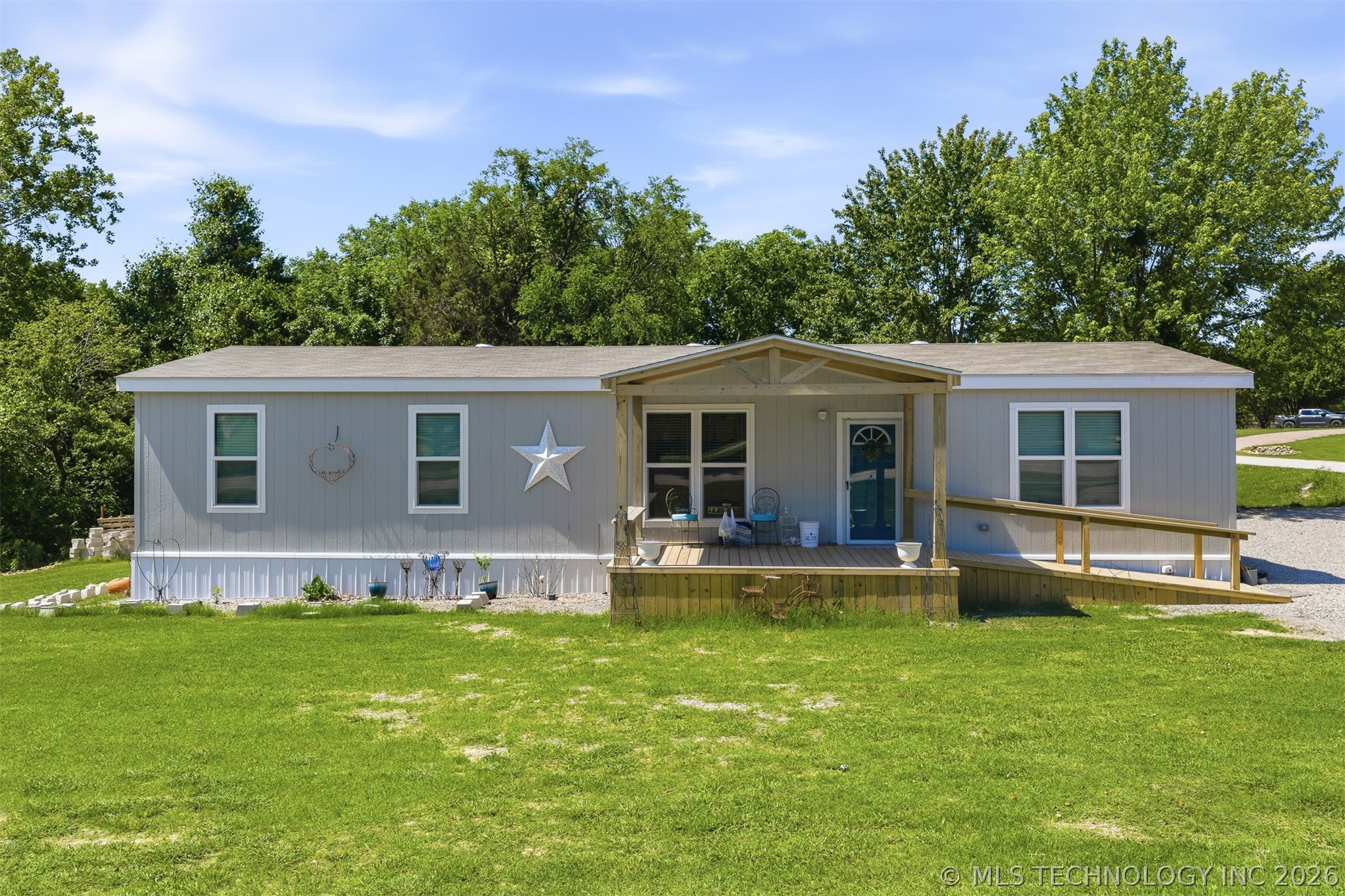 607 Five Lakes Sulphur OK 73086