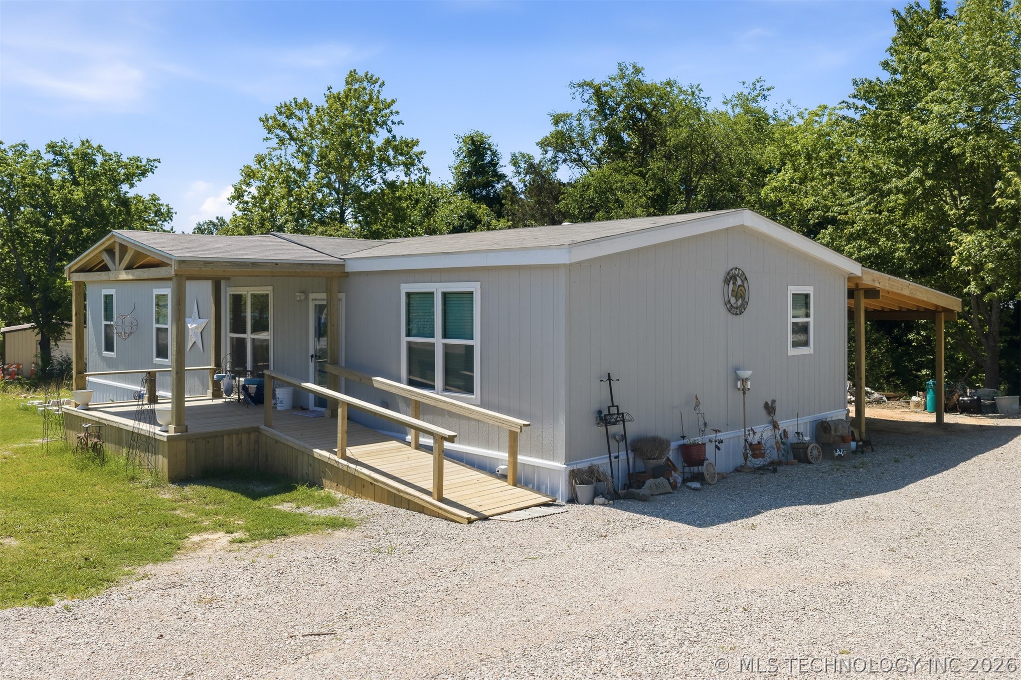 607 Five Lakes Sulphur OK 73086