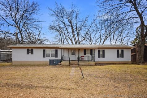 35 Rock Creek Drive Big Cabin OK 74332