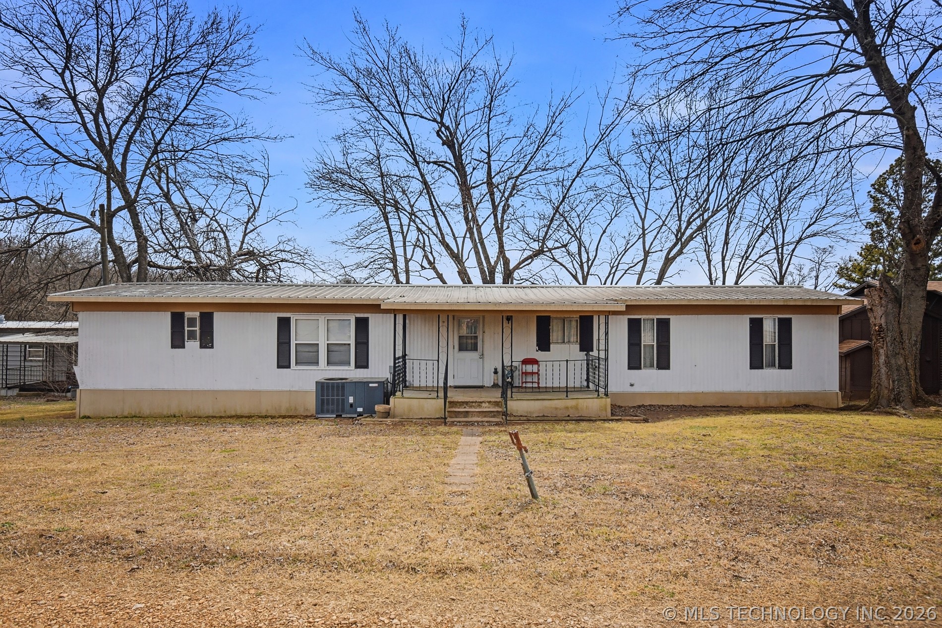 35 Rock Creek Drive Big Cabin OK 74332