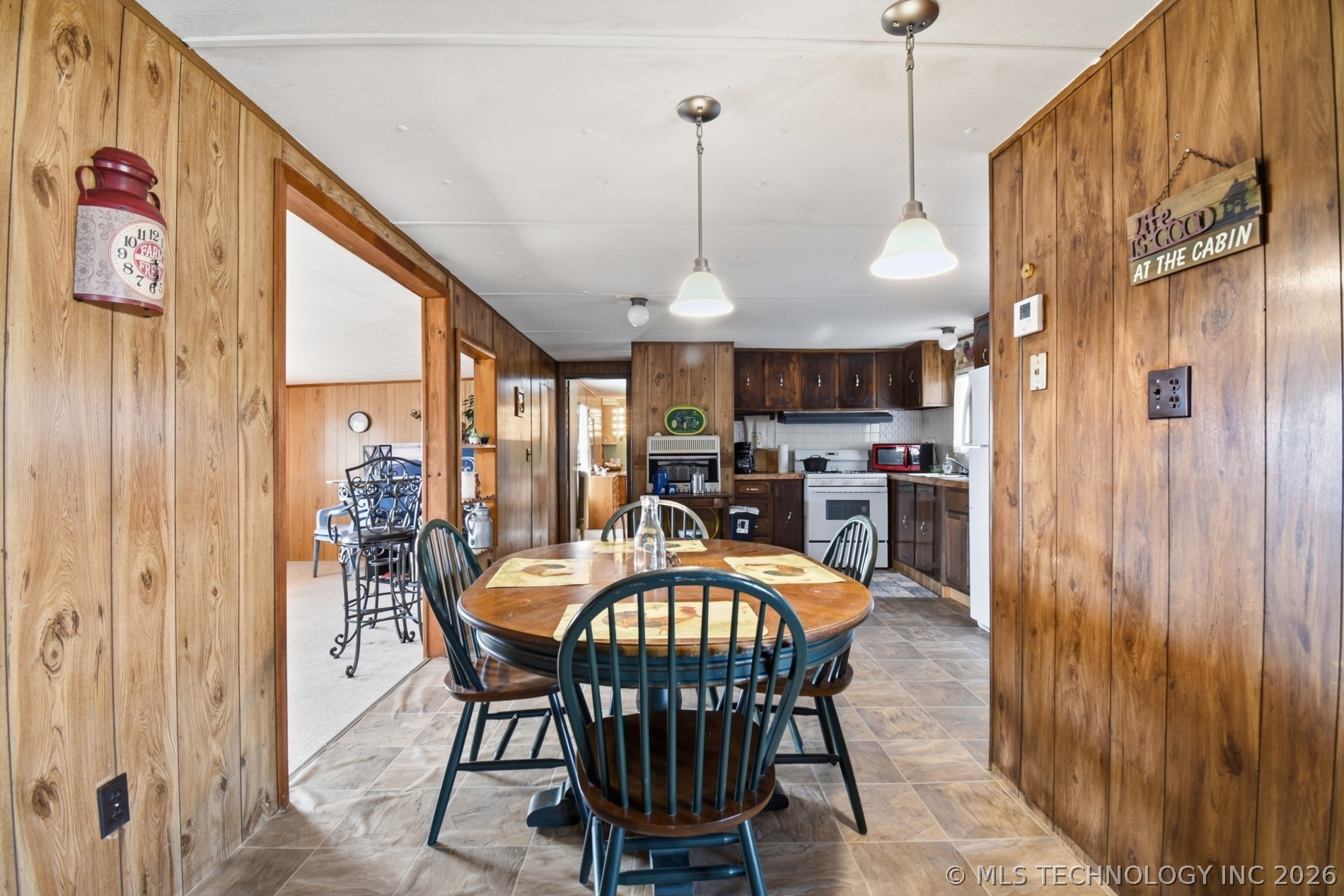 35 Rock Creek Drive Big Cabin OK 74332
