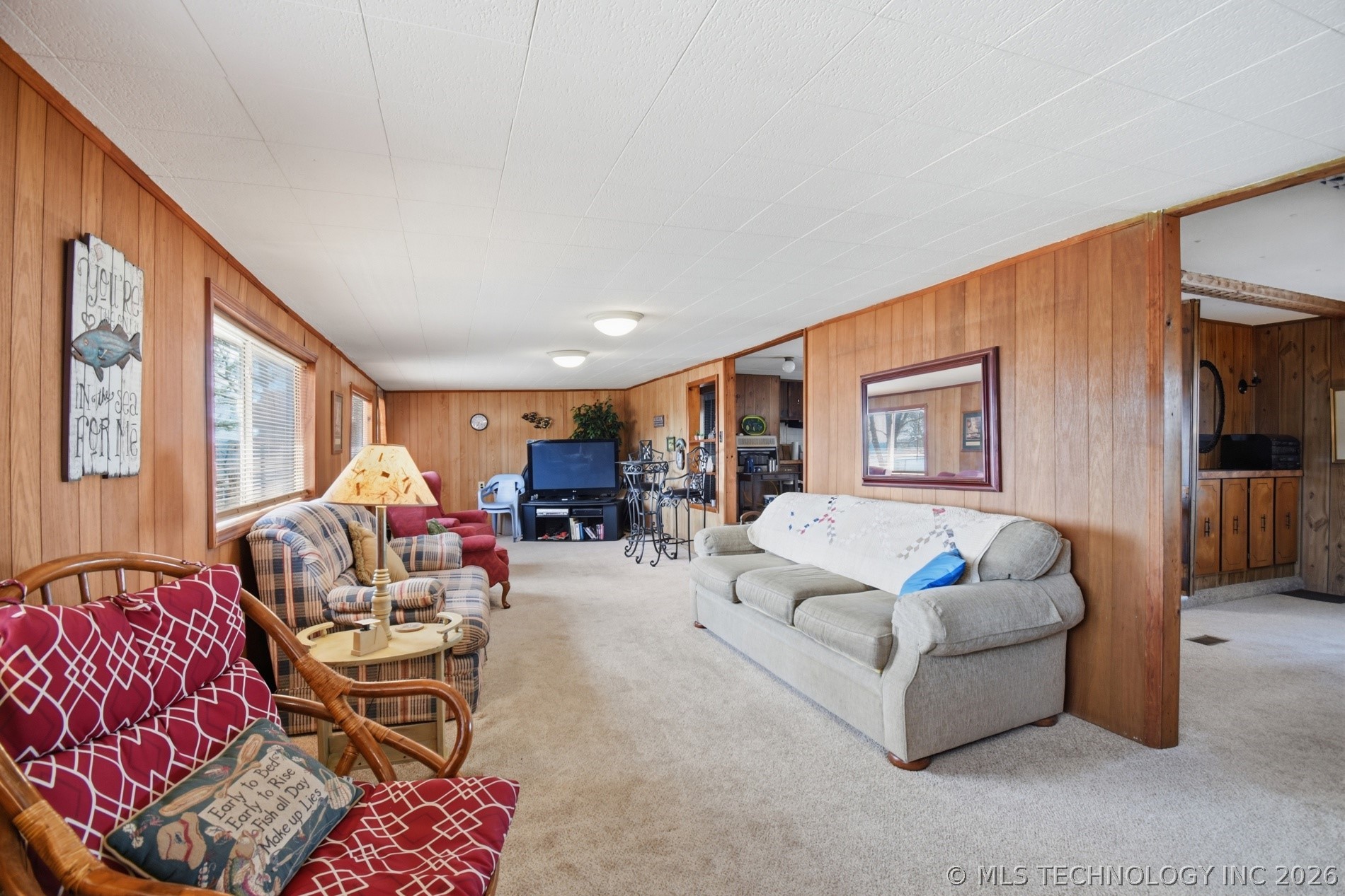 35 Rock Creek Drive Big Cabin OK 74332