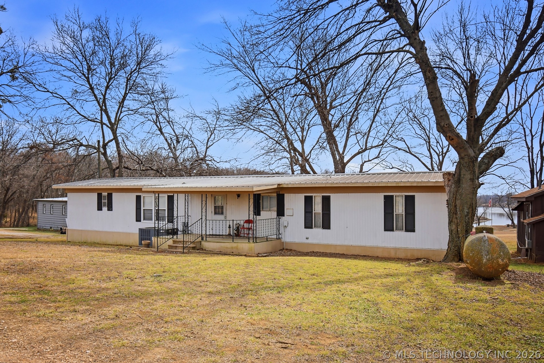 35 Rock Creek Drive Big Cabin OK 74332