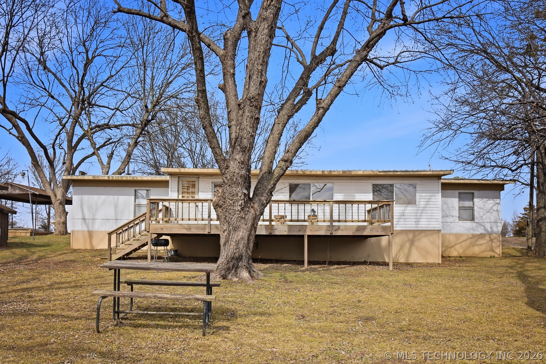 35 Rock Creek Drive Big Cabin OK 74332