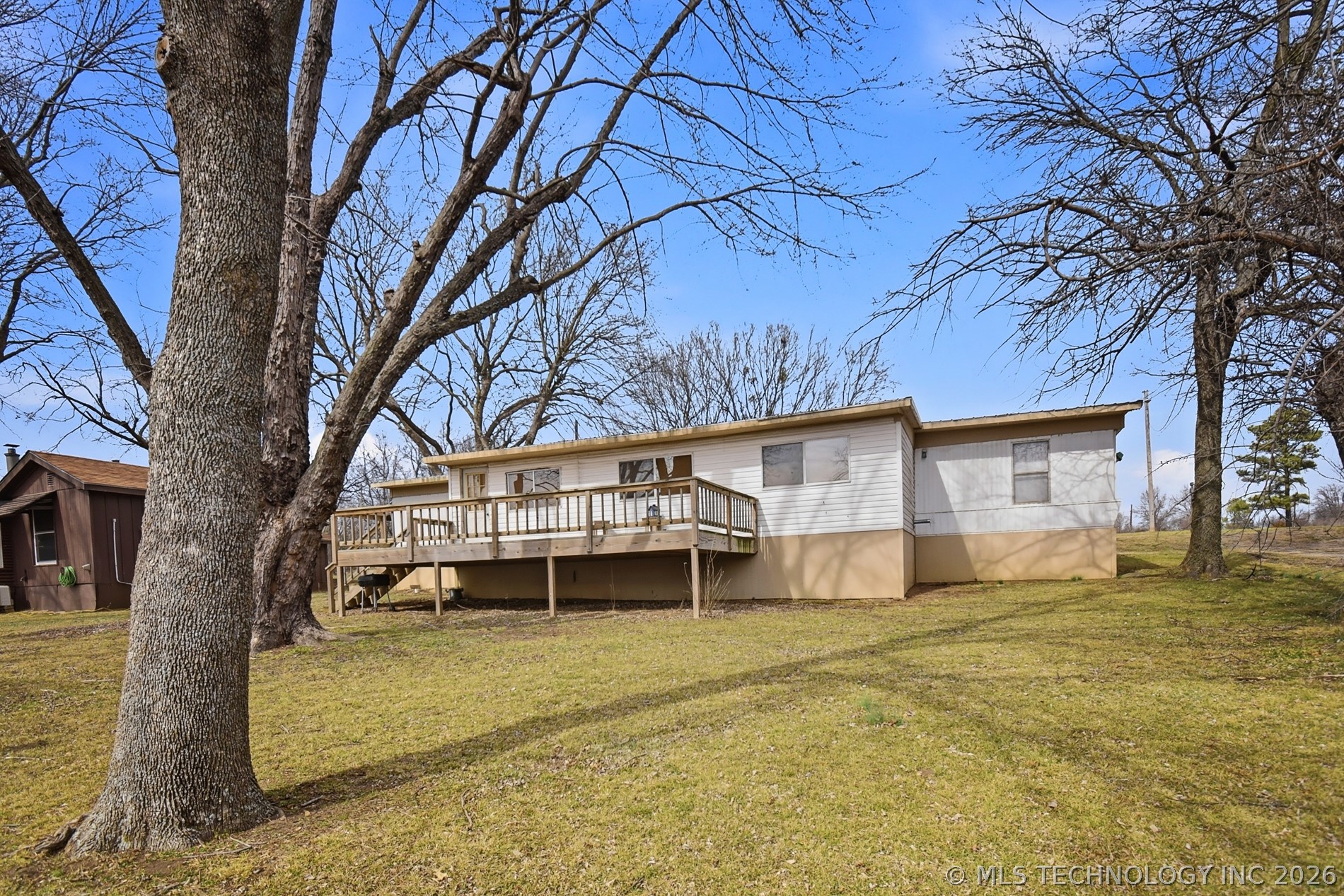 35 Rock Creek Drive Big Cabin OK 74332