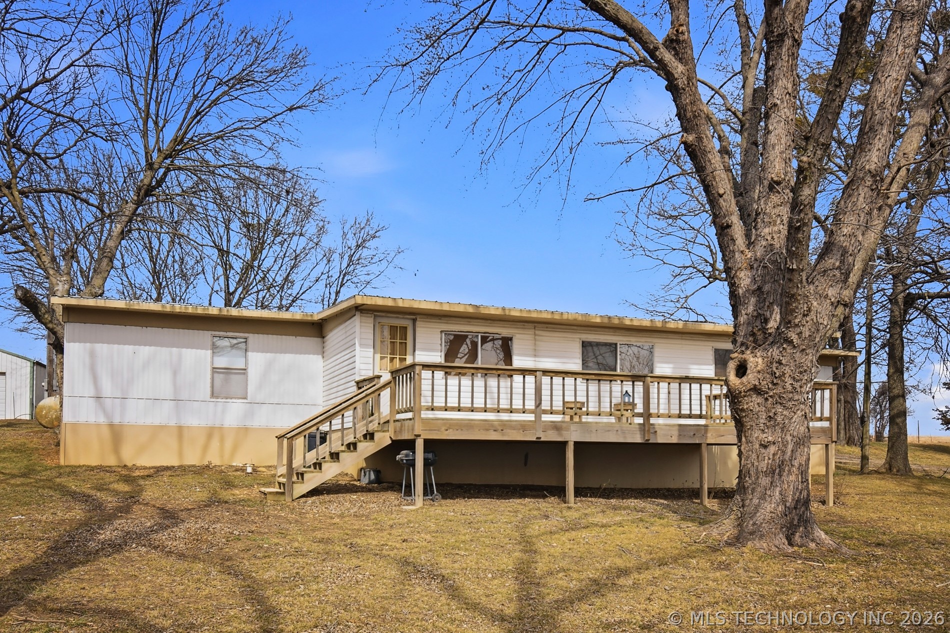 35 Rock Creek Drive Big Cabin OK 74332