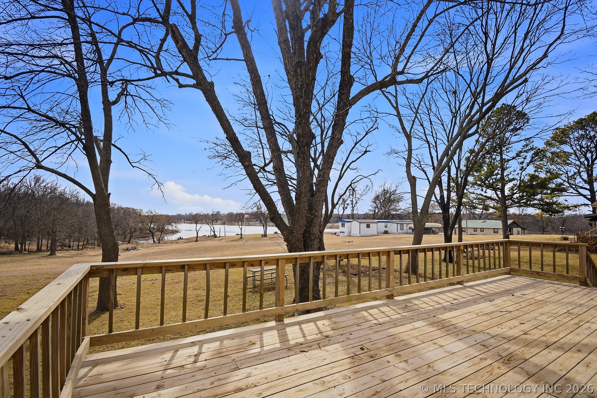 35 Rock Creek Drive Big Cabin OK 74332