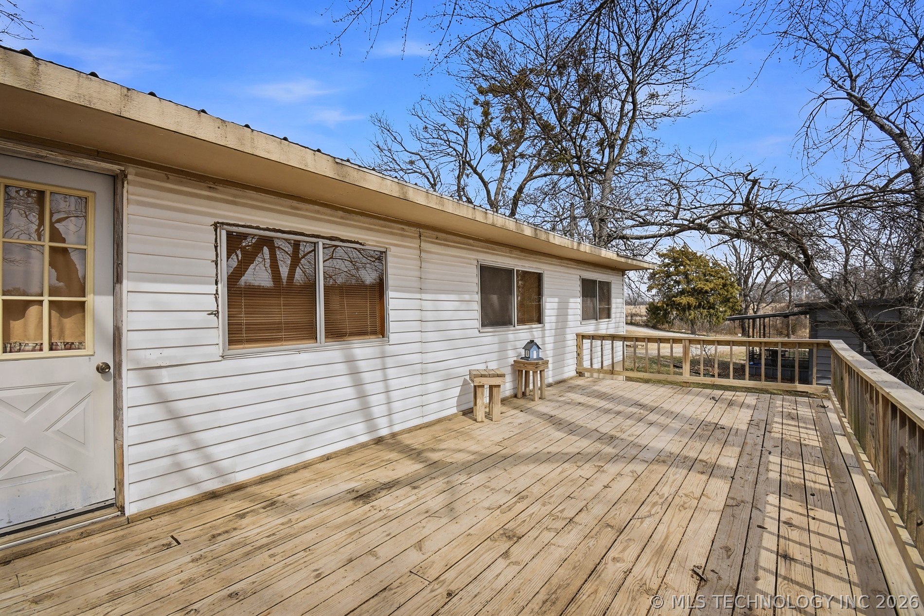 35 Rock Creek Drive Big Cabin OK 74332