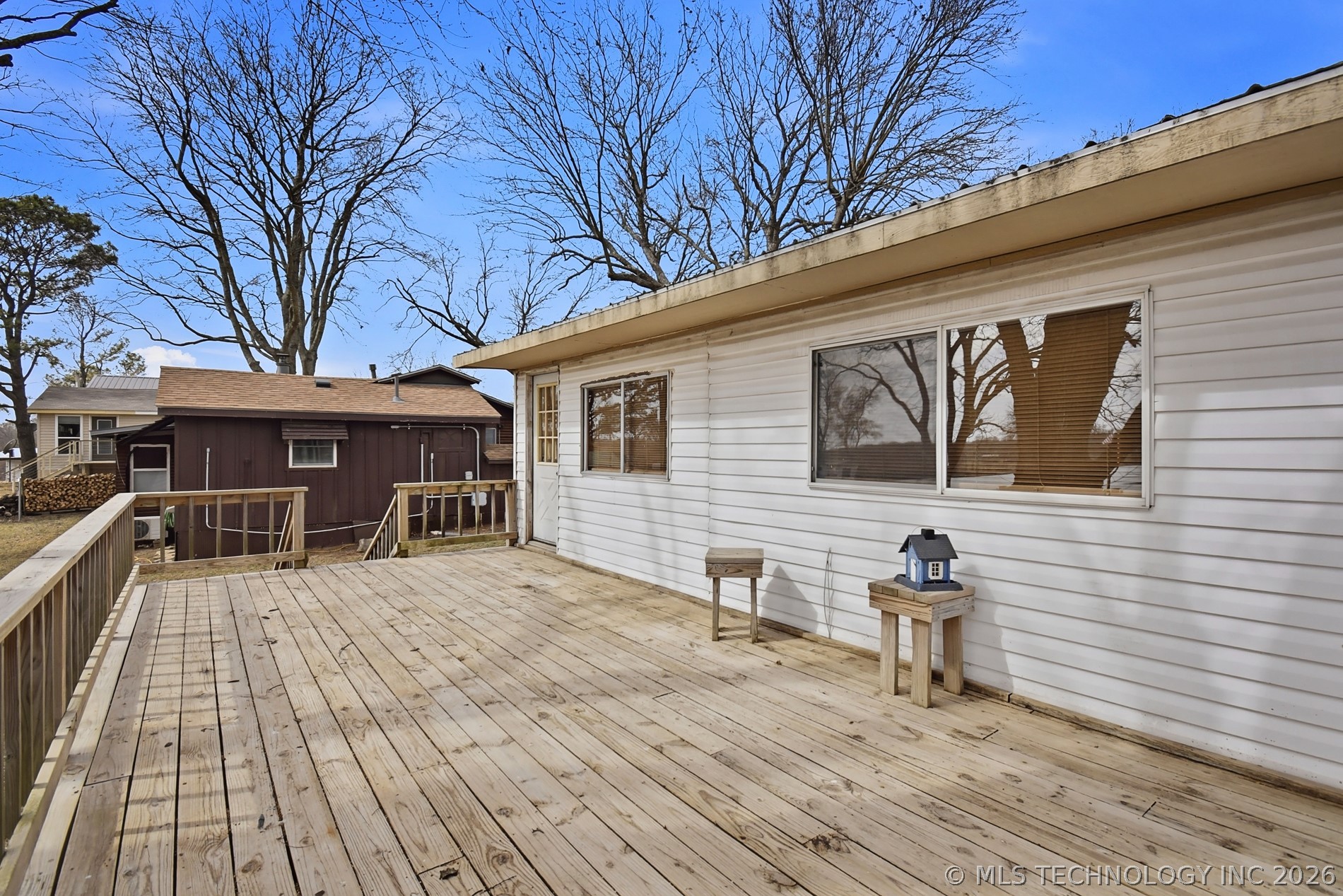 35 Rock Creek Drive Big Cabin OK 74332