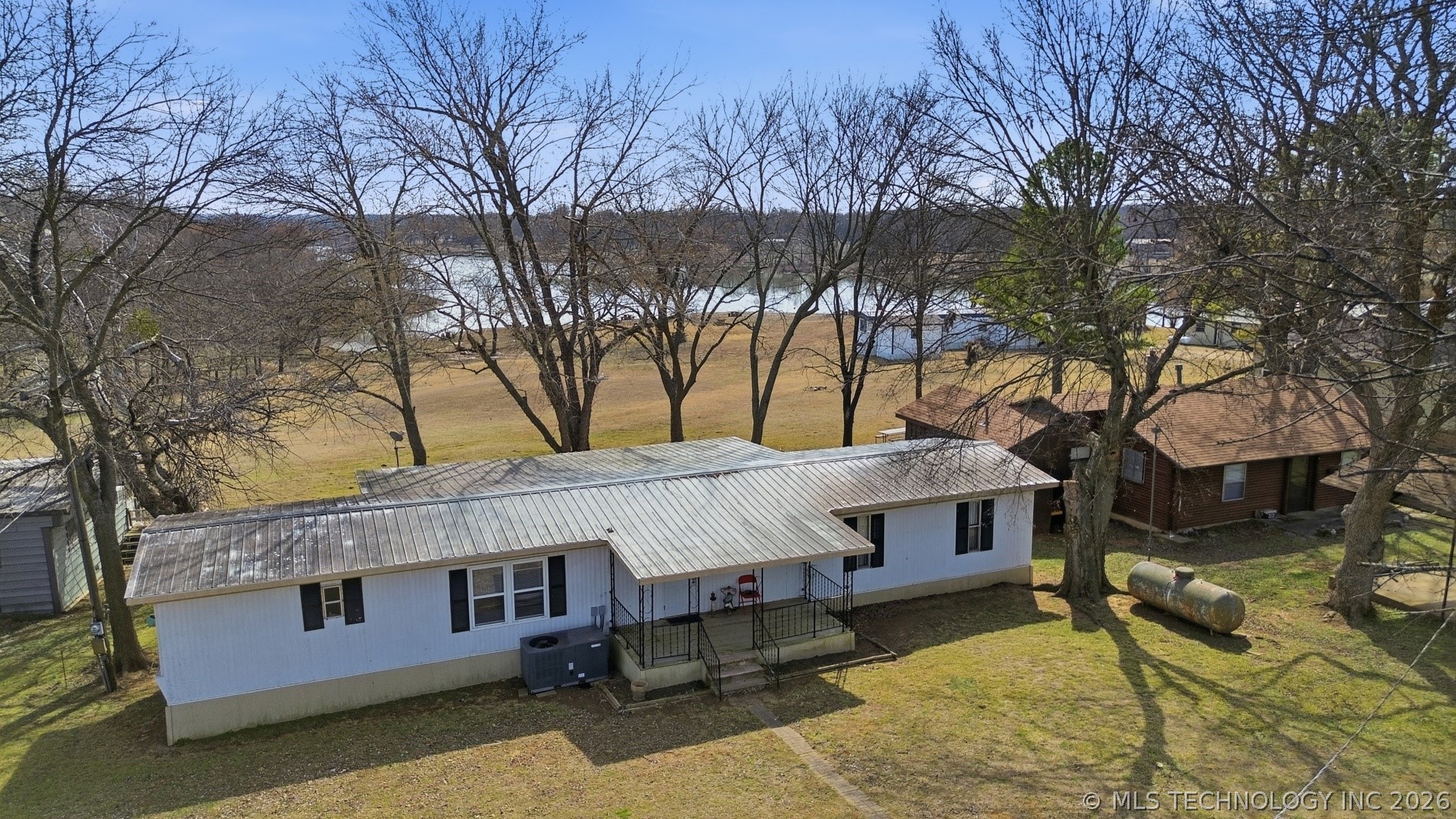 35 Rock Creek Drive Big Cabin OK 74332