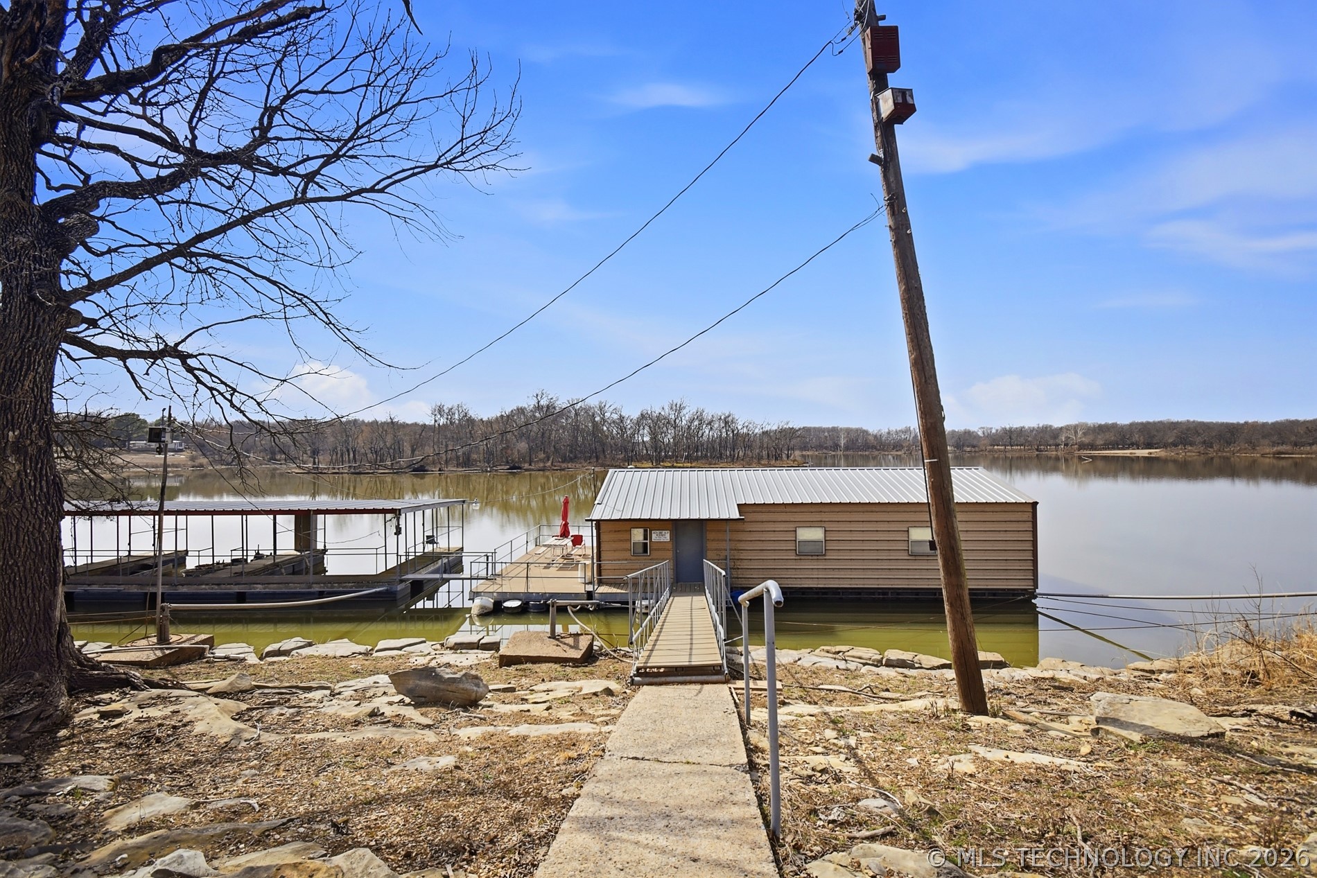 35 Rock Creek Drive Big Cabin OK 74332