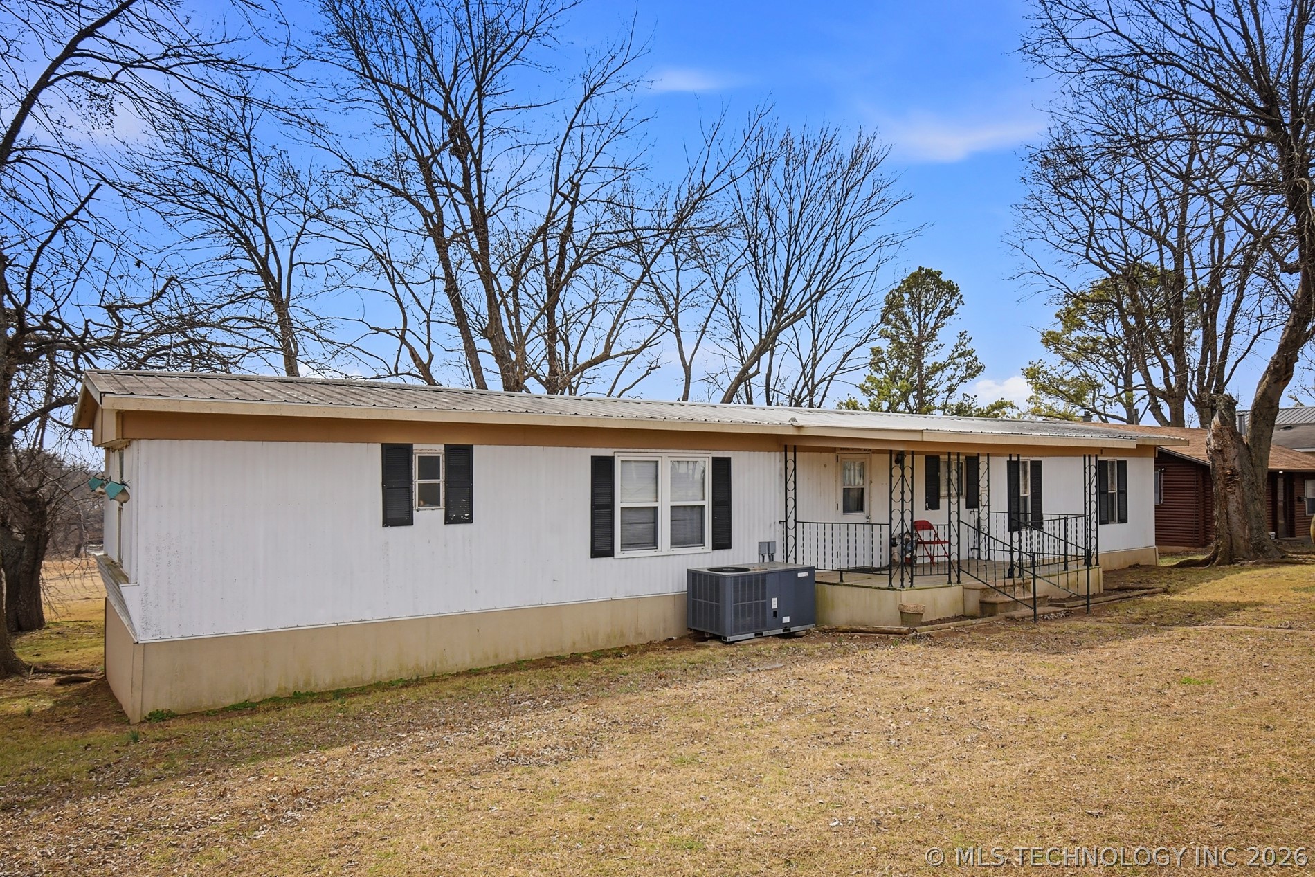 35 Rock Creek Drive Big Cabin OK 74332