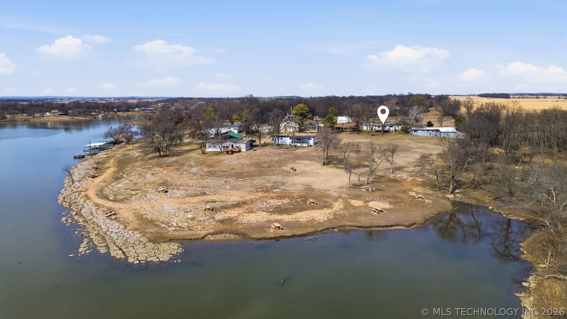 35 Rock Creek Drive Big Cabin OK 74332