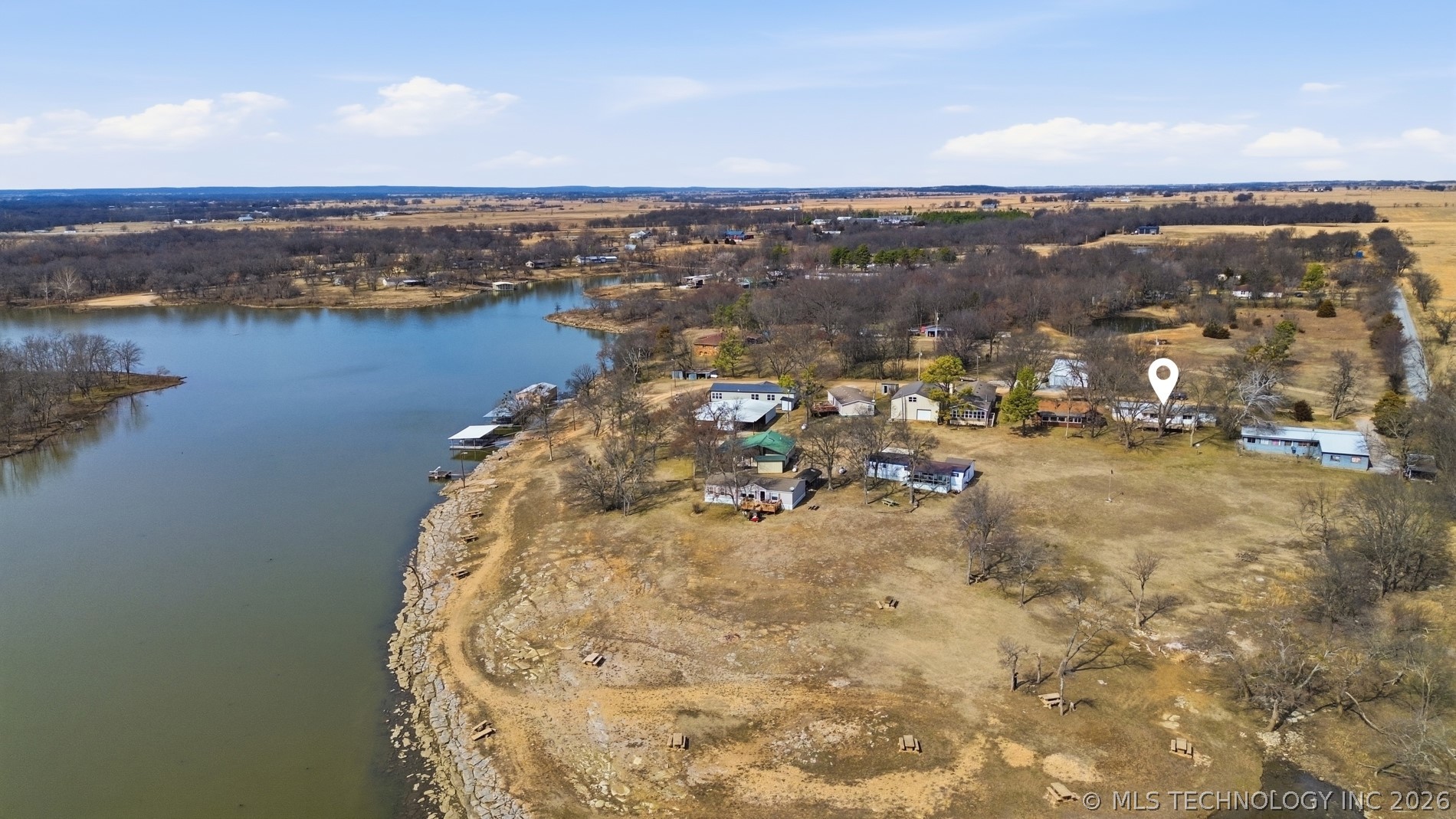 35 Rock Creek Drive Big Cabin OK 74332