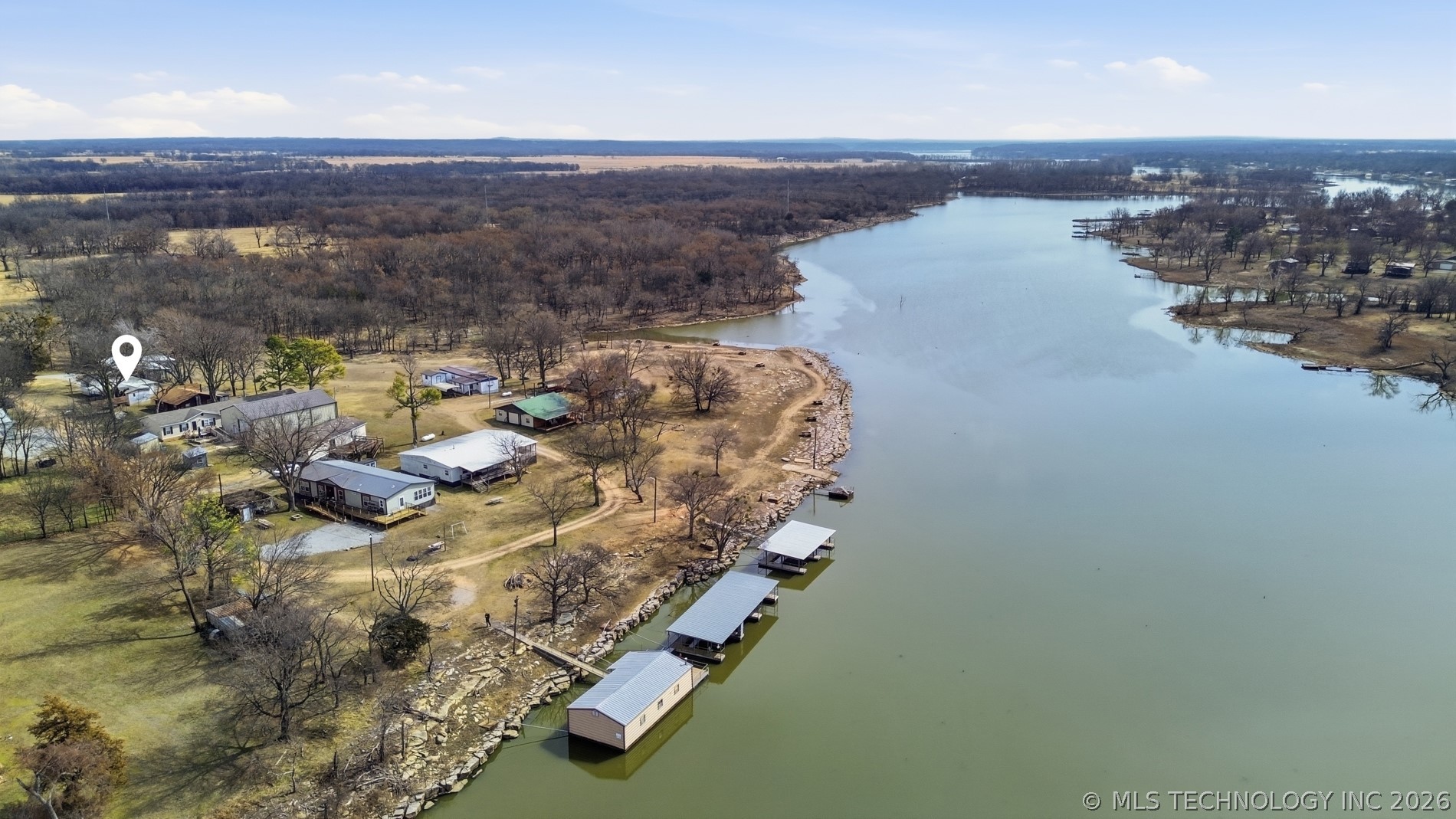 35 Rock Creek Drive Big Cabin OK 74332