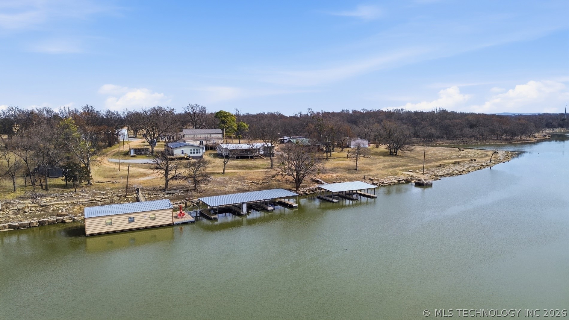 35 Rock Creek Drive Big Cabin OK 74332