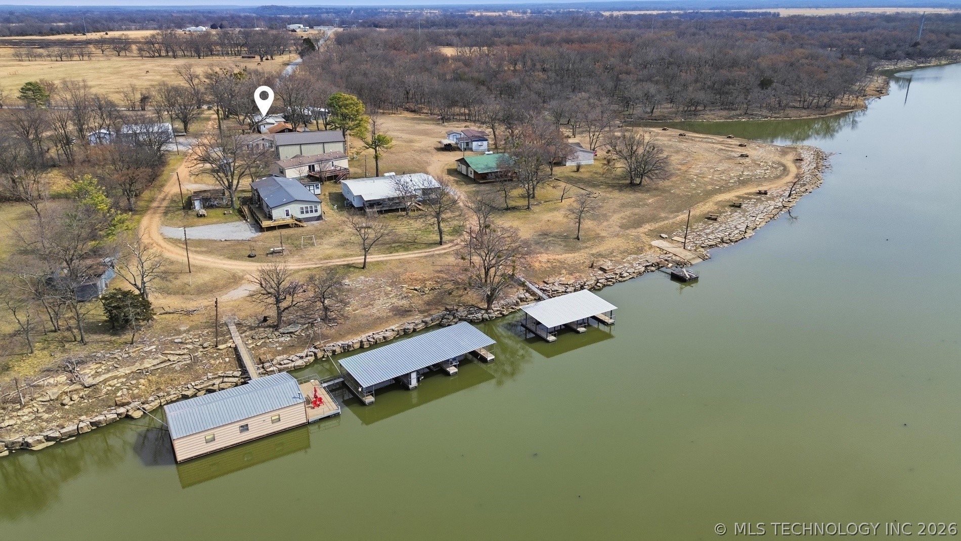 35 Rock Creek Drive Big Cabin OK 74332