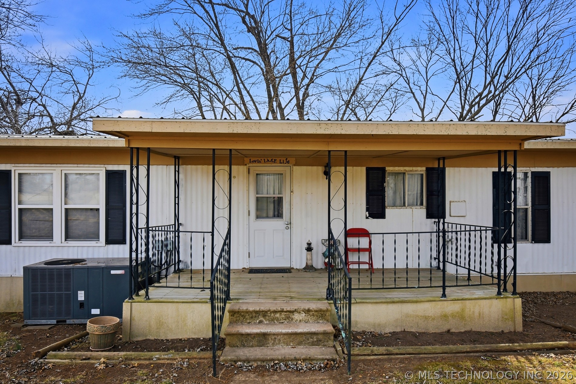 35 Rock Creek Drive Big Cabin OK 74332