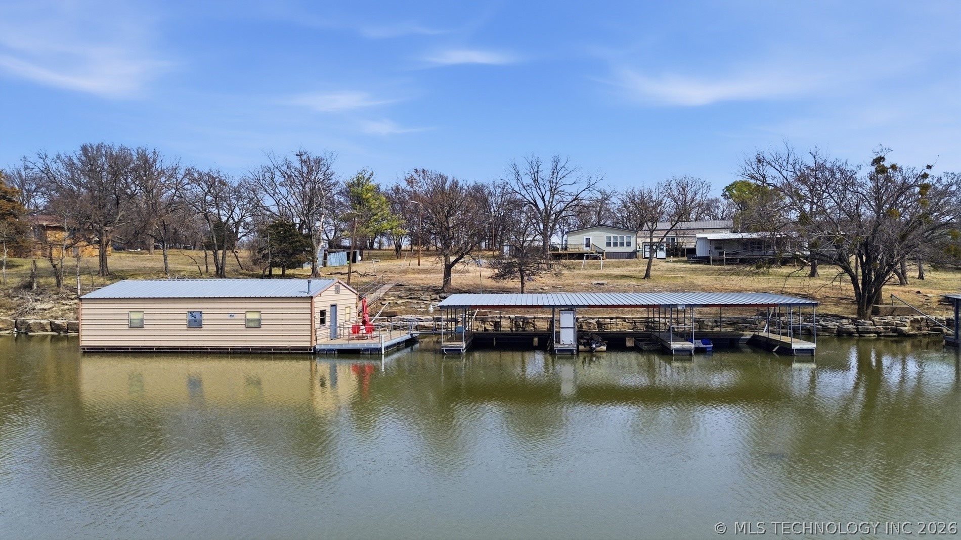 35 Rock Creek Drive Big Cabin OK 74332