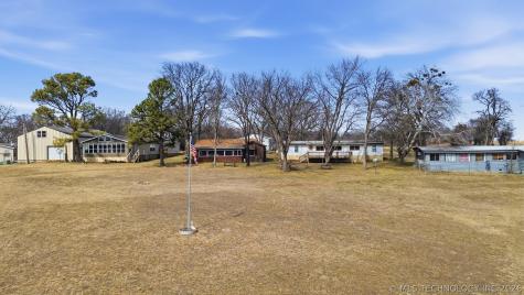 35 Rock Creek Drive Big Cabin OK 74332