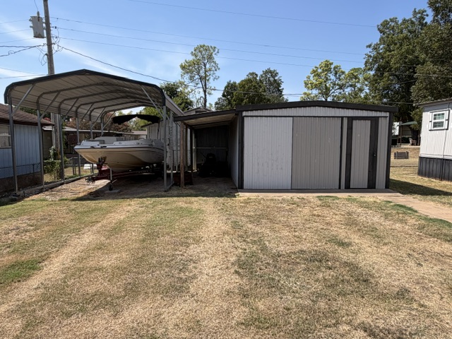 3949 E-z Street Kingston OK 73439