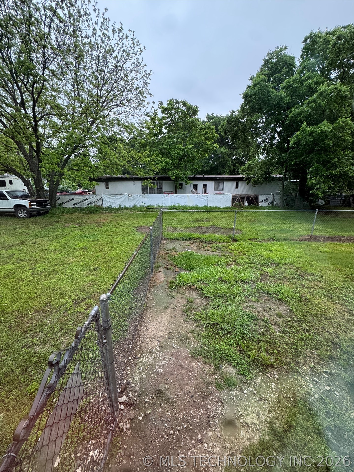503 Godfrey Colbert OK 74733