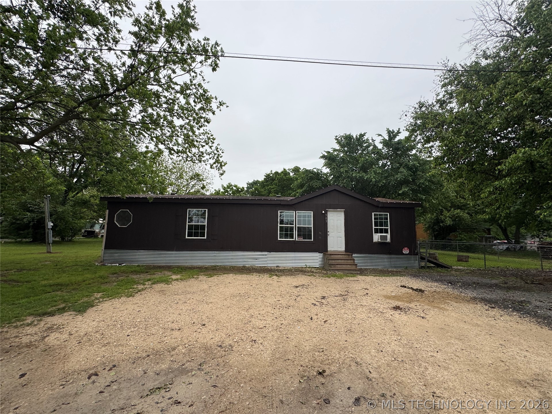 503 Godfrey Colbert OK 74733