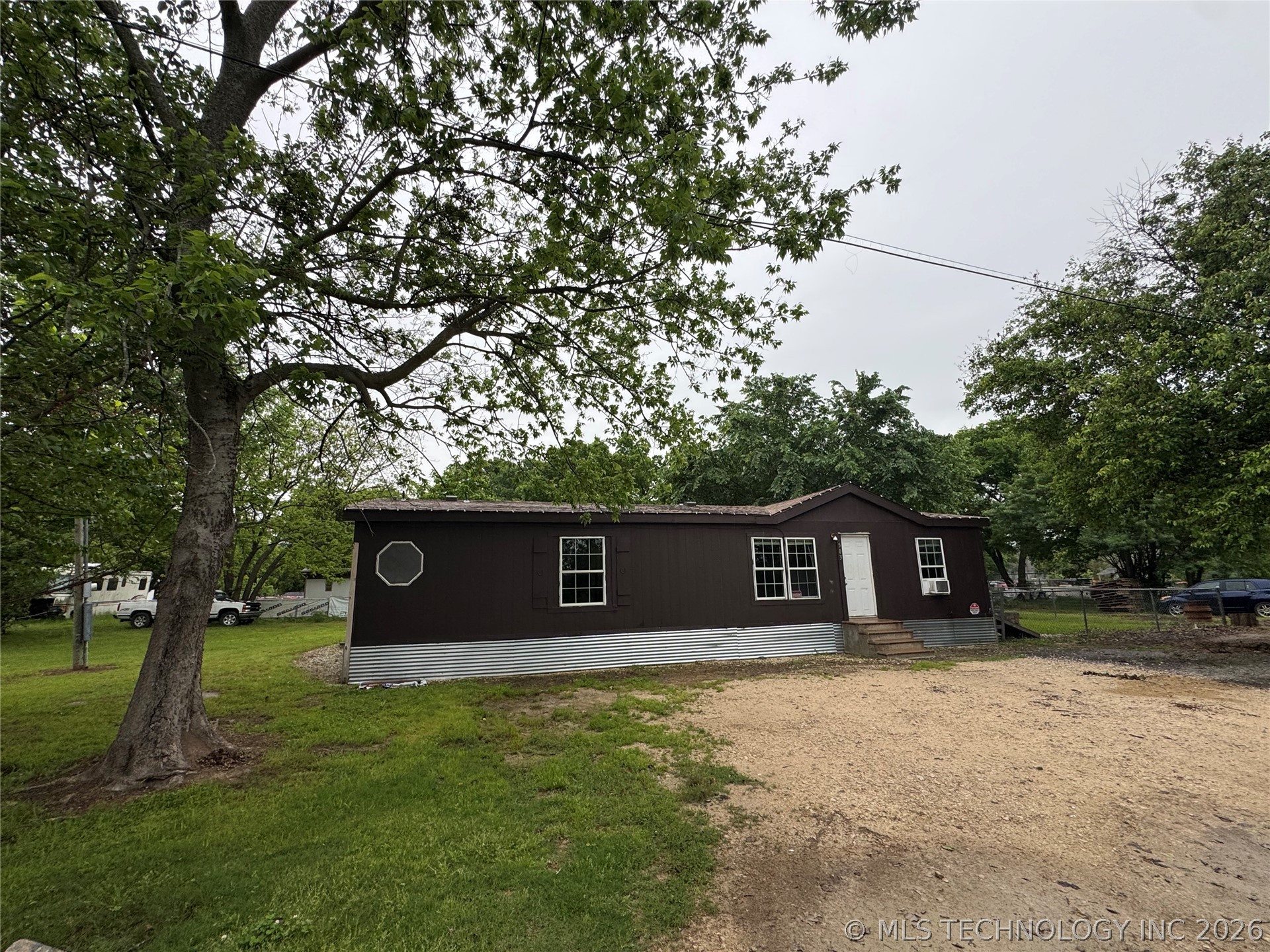 503 Godfrey Colbert OK 74733