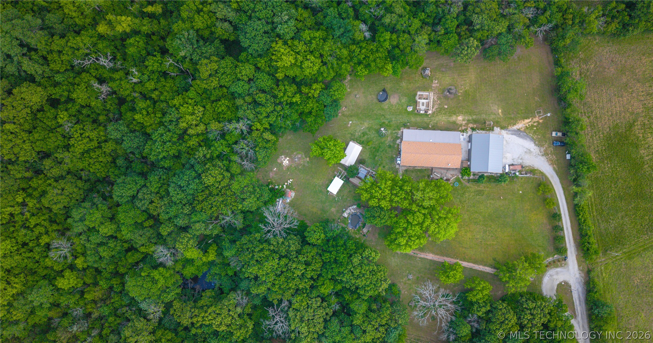 17255 E 394 Road Claremore OK 74017