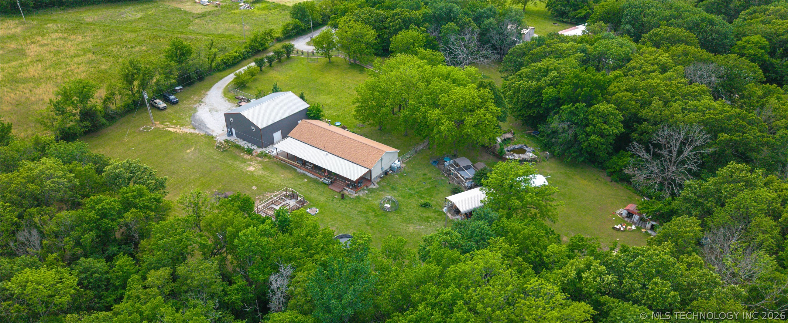 17255 E 394 Road Claremore OK 74017